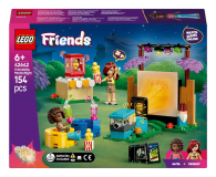 LEGO Friends 42642 Maraton filmowy przyjaciółek - 1331621 - zdjęcie 1